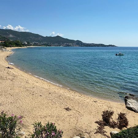 Irini Seaside Apartment PalaiónTsiflíkion Exteriér fotografie