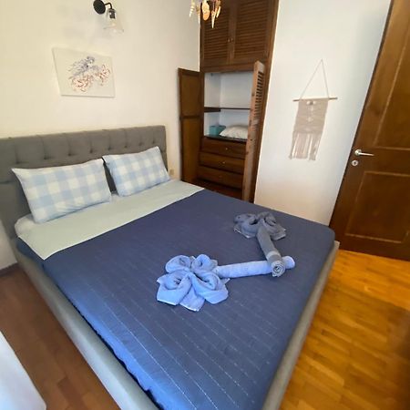 Irini Seaside Apartment PalaiónTsiflíkion Exteriér fotografie