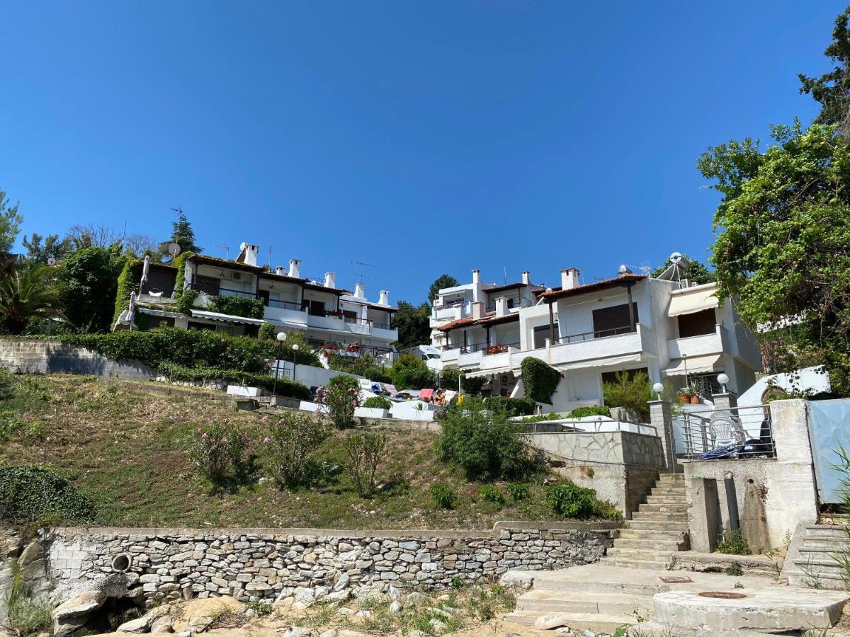 Irini Seaside Apartment PalaiónTsiflíkion Exteriér fotografie