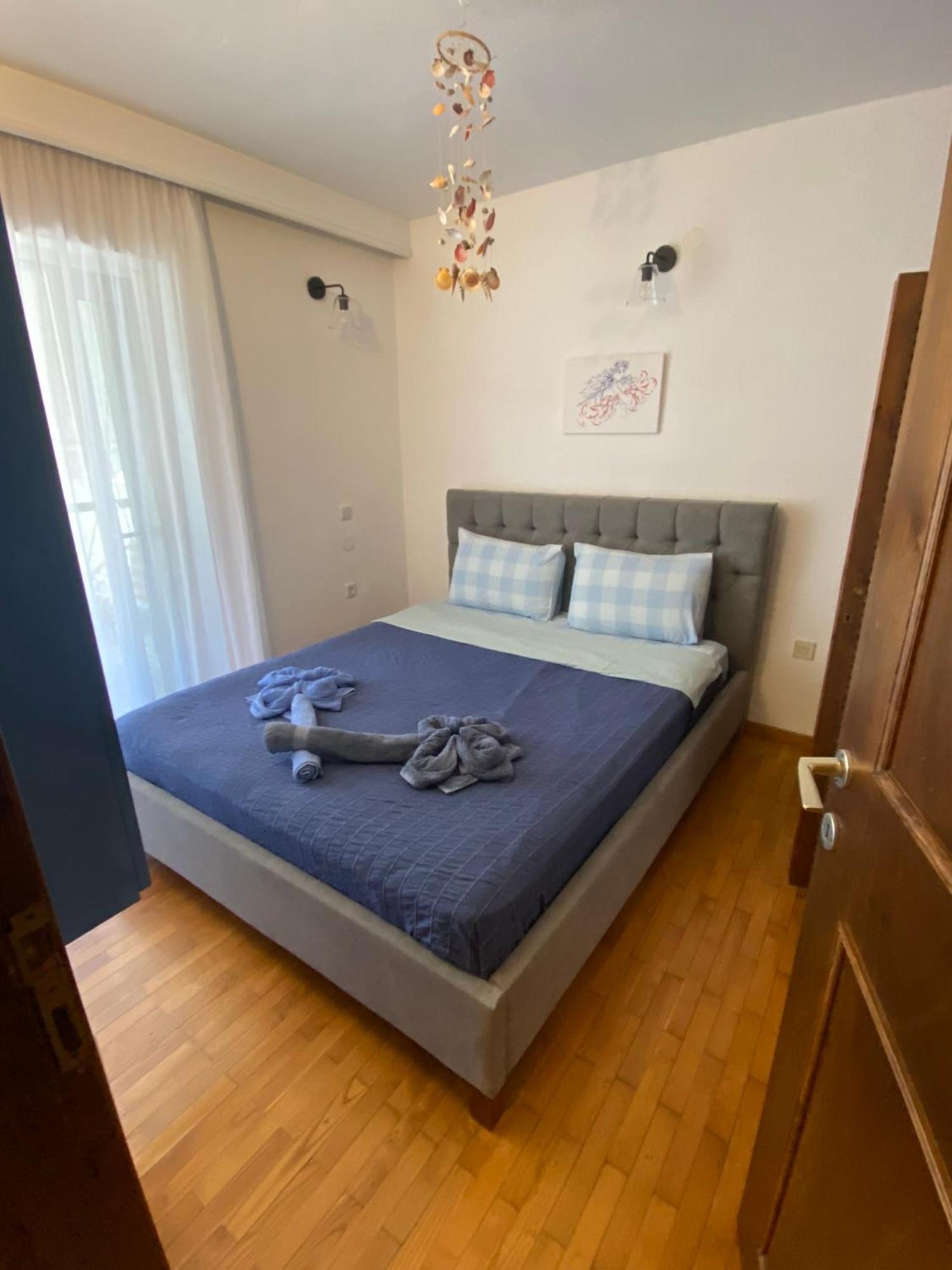 Irini Seaside Apartment PalaiónTsiflíkion Exteriér fotografie